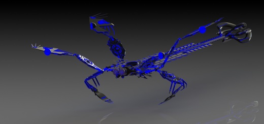 Dragonfly Drone Zip File缩略图